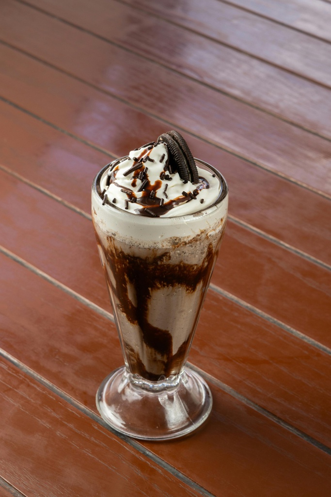 Chocolate Milkshake