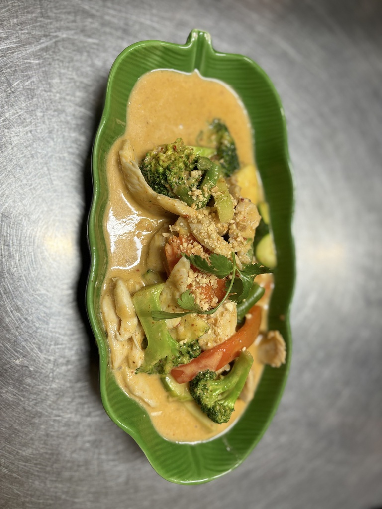Panang Curry