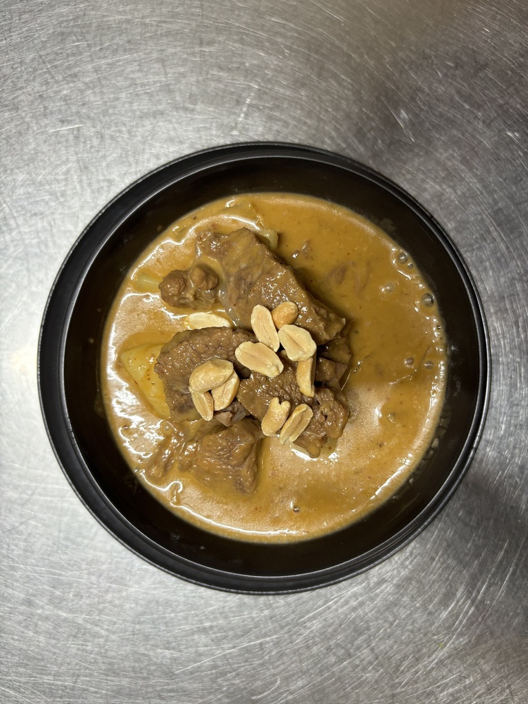 Massaman Curry