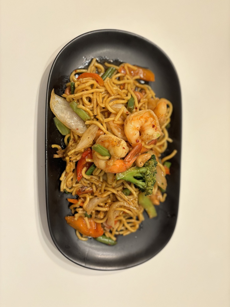 Hokkien Cashew Nuts Noodle