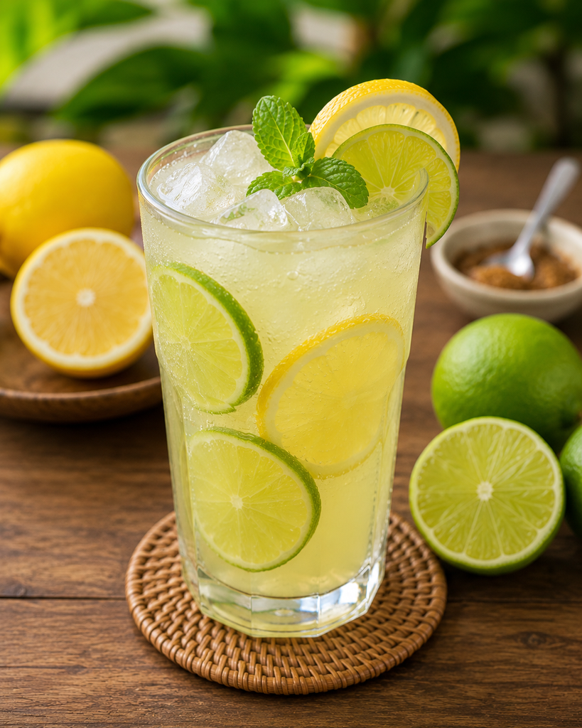 Lemon &amp; Lime Bitter