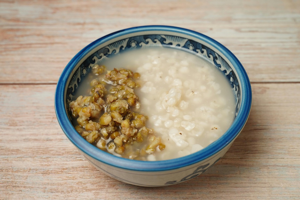 Jok (Thai Rice Porridge)