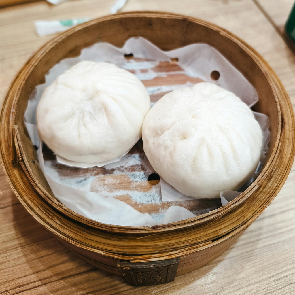 Steamed Bun