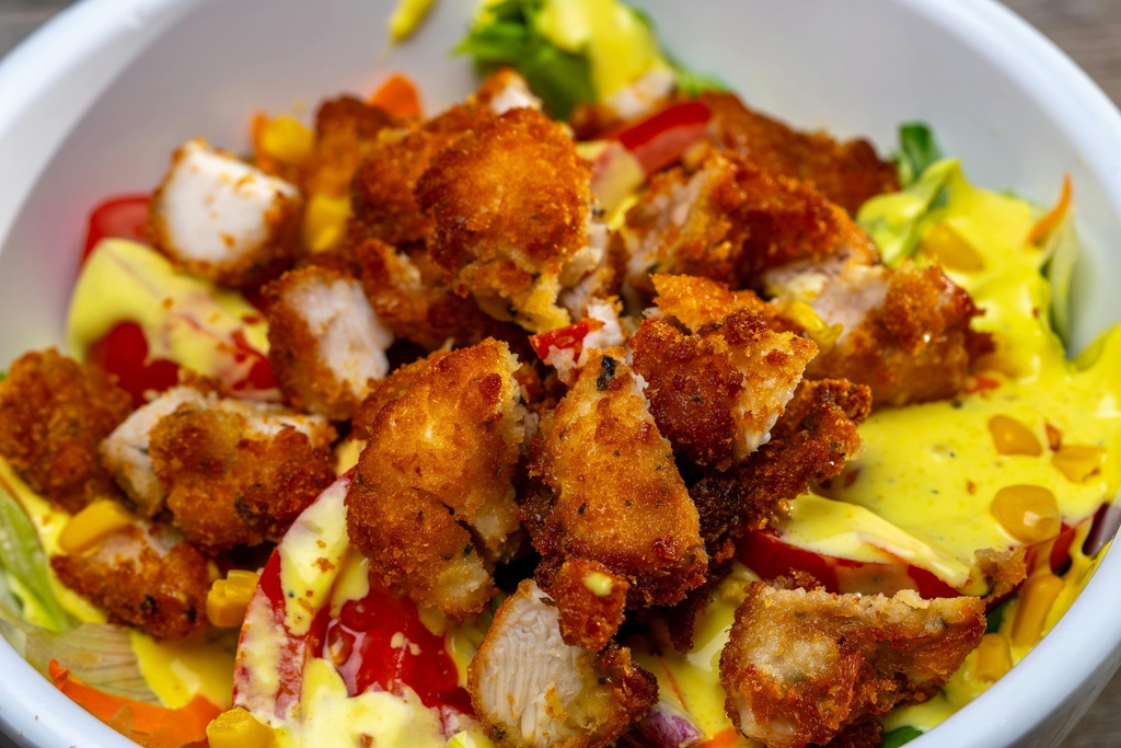 Chicken Salad Thai River Style (TW)