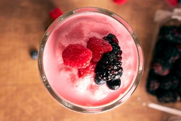 Mixed Berry Smoothie