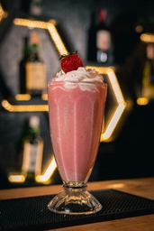 Strawberry Milkshake