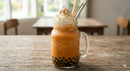 Thai Milk Tea Frappe