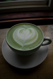Matcha Latte