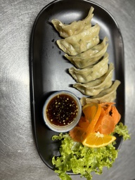 Prawn Gyoza (4)