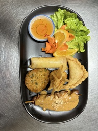Mixed Entrees