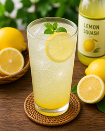 Lemon Squash