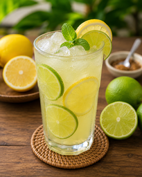 Lemon &amp; Lime Bitter