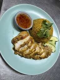 Khao Mok Gai – Southern Thai style