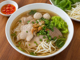 Noodle Soup