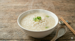 Khao Tom (Boiled Rice Soup)