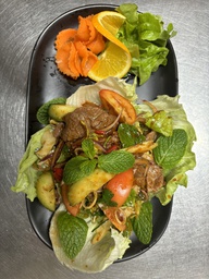 Beef Salad Thai River Style (TW)