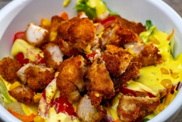 Chicken Salad Thai River Style (TW)