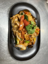 Sweet and Sour Stir-Fried (TW)