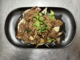 Garlic and Pepper Stir-Fried (TW)