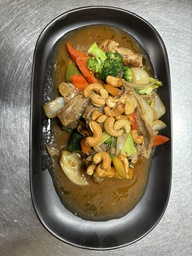 Cashew Nuts Stir-Fried (TW)