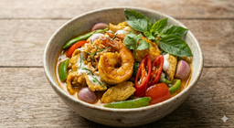 Curry Stir-Fried (TW)