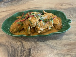 Chu Chee Chicken Wings (TW)