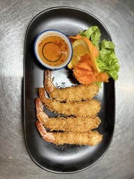 Coconut Prawns (4) (TW)