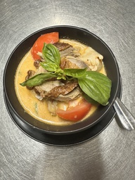 Roasted Duck Curry (TW)